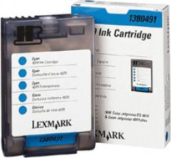 Car.LEXMARK 4079 cyan            1380491