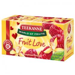 Herbata  20szt. TEEKANNE smakowa