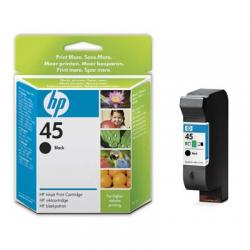 Tusz HP nr45 51645ae black / czarny