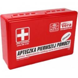 Apteczka Samochodowa  DIN Nr13164