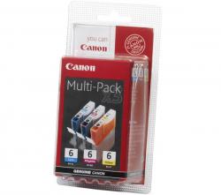 Cartridge CANON BCI-6 C+M+Y