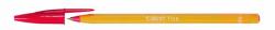 Dugopis BIC Orange czerwony 430012