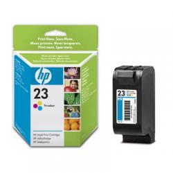 Tusz HP nr23 c1823d color / kolor