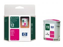 Tusz HP nr12 c4805ae magenta / rowy