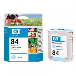 Tusz HP nr84 c5017a light cyan/jasny b
