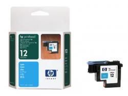 Gowica HP nr12 c5024ae cyan / bkitna