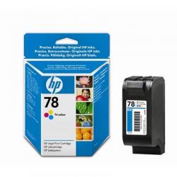 Tusz HP nr78 c6578d color / kolor