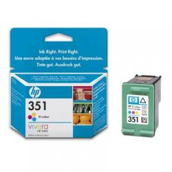 Tusz HP nr351 cb337ee color/kolor