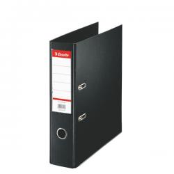 Segr.ESSELTE Stand.A4/7 czarny 260008