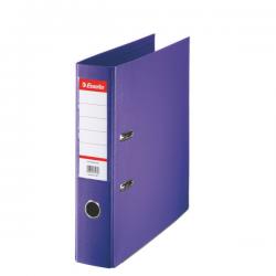 Segr.ESSELTE Stand.A4/7 liliowy 260012