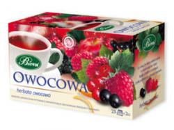 Herbata BIOFIX Kompozycja owocw