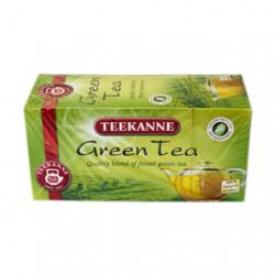 Herbata  TEEKANNE zielona  20szt.