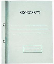 Skoroszyt KT tekturowy peny ocz. 370033