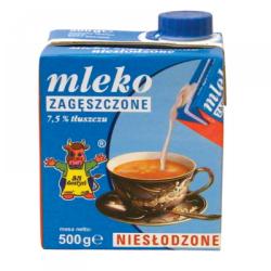 Mleko zagszczone 500g