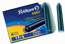 Naboje atramentowe PELIKAN nieb. 060018