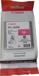 Tusz CANON PFI-102M magenta