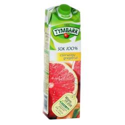 Sok Czerwony Grejfrut TYMBARK 1l