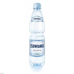 Woda CISOWIANKA 0,5L GAZ