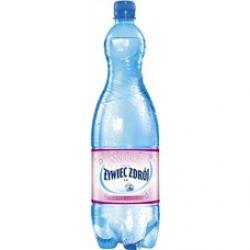 Woda YWIEC ZDRJ 1,5L  lekko gazowana