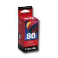 Car.LEXMARK 7000 col        12A1980  #80