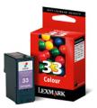 Car.LEXMARK Z815kol.18CX033E=18C0033 #33