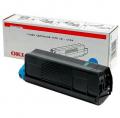 Toner OKI C5100/5200/5300 C    #42127407