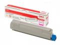 Toner OKI C8600/C8800 M        #43487710