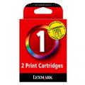 Car.LEXMARK Z735 kol   18CX781E x2szt.#1