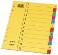 Przek.BANTEX numeryczne A4/1-12 13-5112