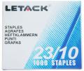 Zszywki BENA NT-10 1000 szt. 080221