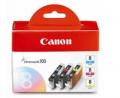 Cartridge CANON CLI-8 C+M+Y ValuePack