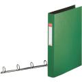 Segr.ESSELTE 4R A4/3,5 zielony 260051