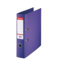 Segr.ESSELTE Stand.A4/7 liliowy 260012