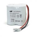 Akumulator 14,4V 2Ab NiCd  DE9091