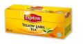 Herbata LIPTON YELLOW LABEL 25szt.