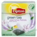 Herbata LIPTON - zielona jaminowa