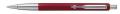 Dugopis PARKER Vector czerwony 530036