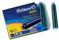 Naboje atramentowe PELIKAN nieb. 060018